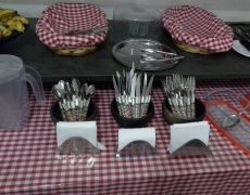 Espaço Café da Manhã