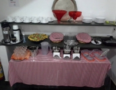 Espaço Café da Manhã